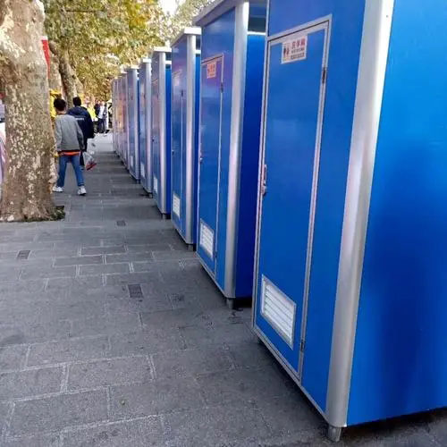 文儒镇移动公厕租赁