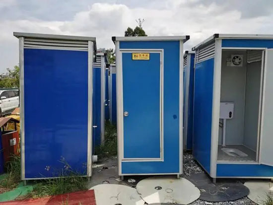 文儒镇移动卫生间出租