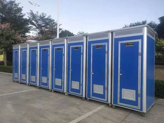 文儒镇移动厕所出租