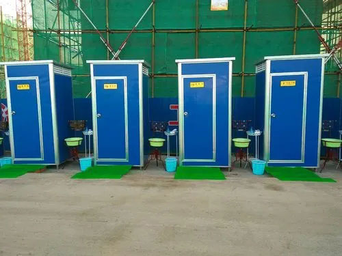 文儒镇建筑工地移动洗手间租赁