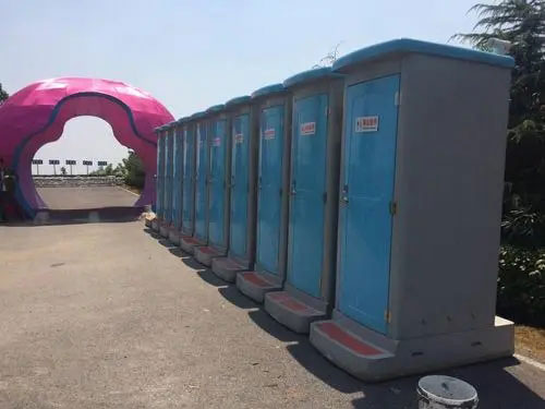 文儒镇音乐节移动厕所租赁